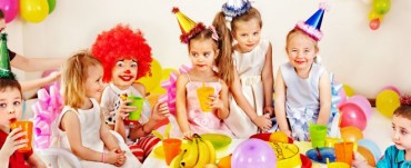 Animazione per bambini a Capodanno