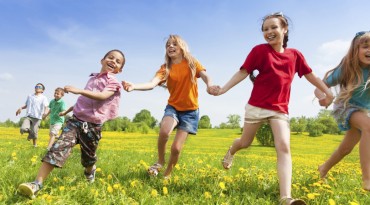 Giochi per bambini da fare all’aperto